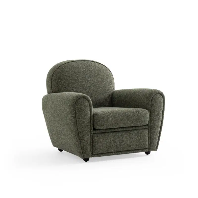 Roma Cozy Armchair - Image 9