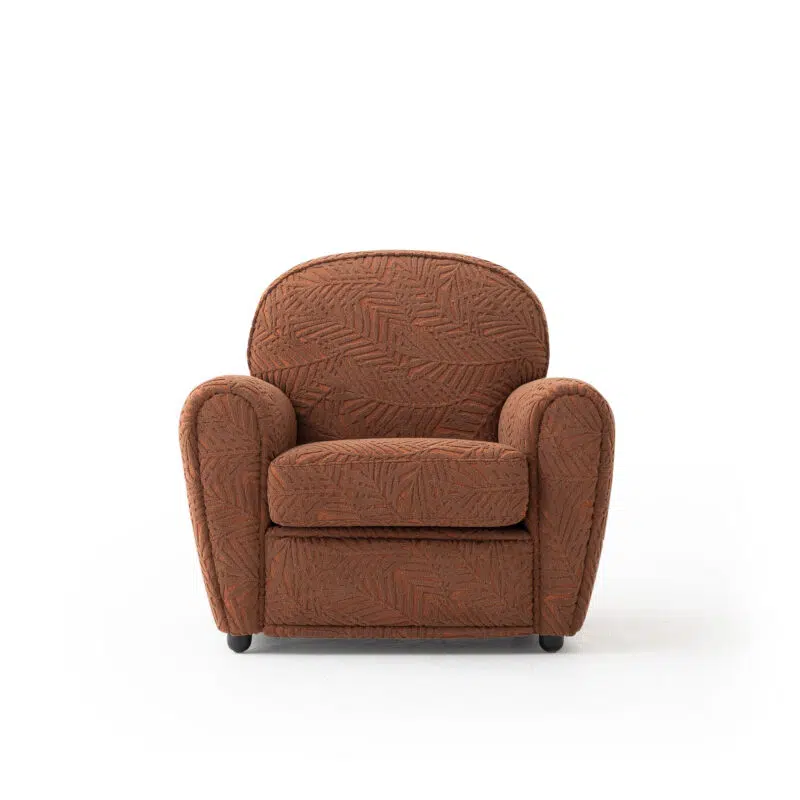 Roma Cozy Armchair - Image 6