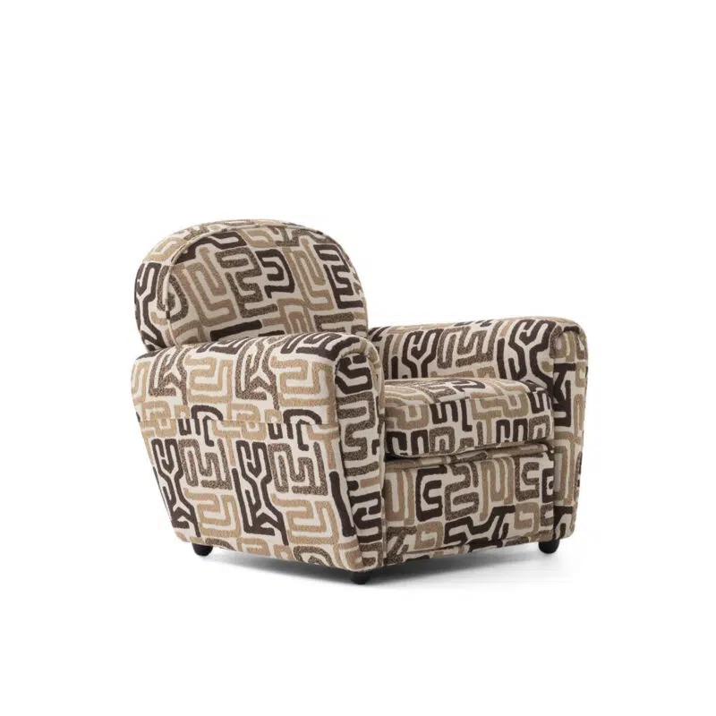 Roma Cozy Armchair - Image 3