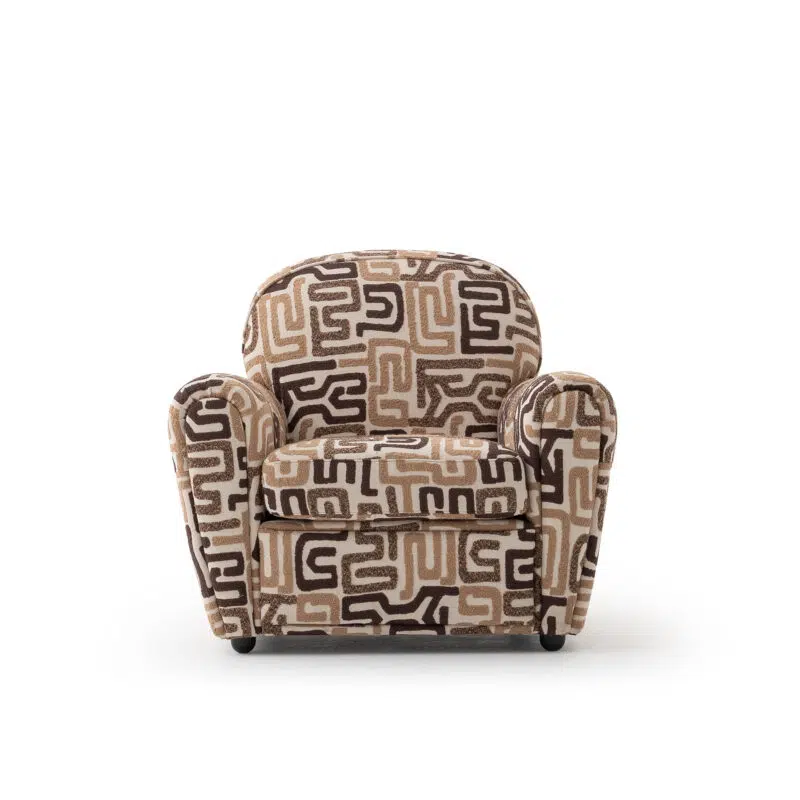 Roma Cozy Armchair - Image 4