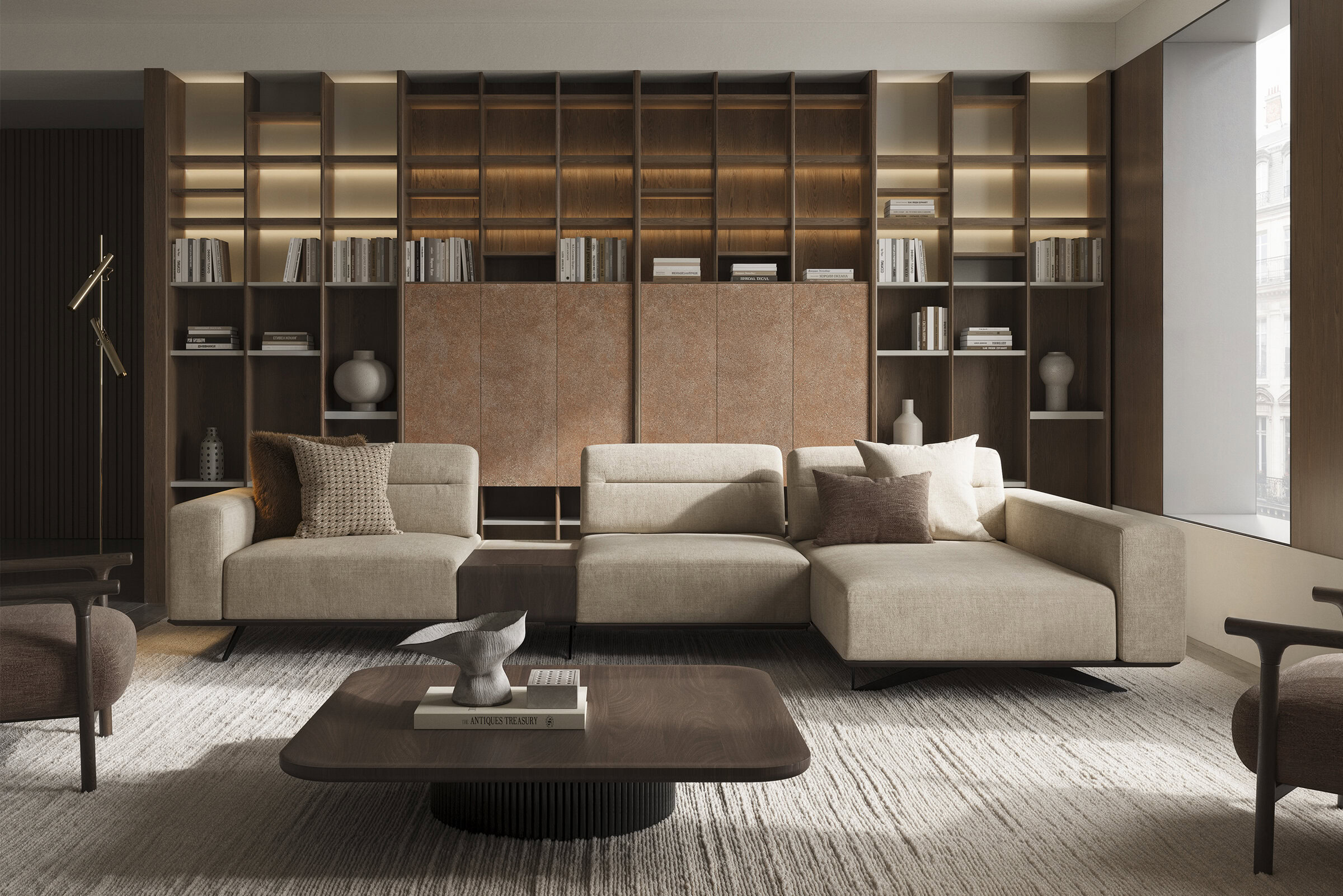 Morocco Modular Sofa - Image 5