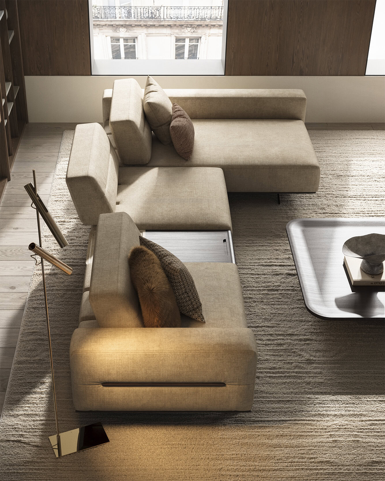 Morocco Modular Sofa - Image 7