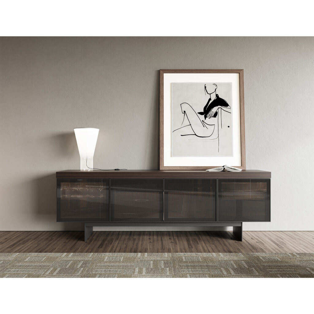 Statement Sideboard Hiro Designer Sideboard | Statement Storage for Luxury Dining Rooms