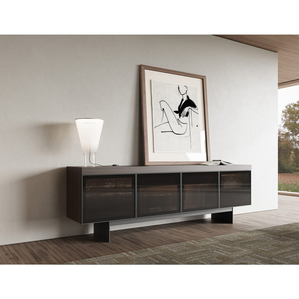 Statement Sideboard Hiro Designer Sideboard | Statement Storage for Luxury Dining Rooms