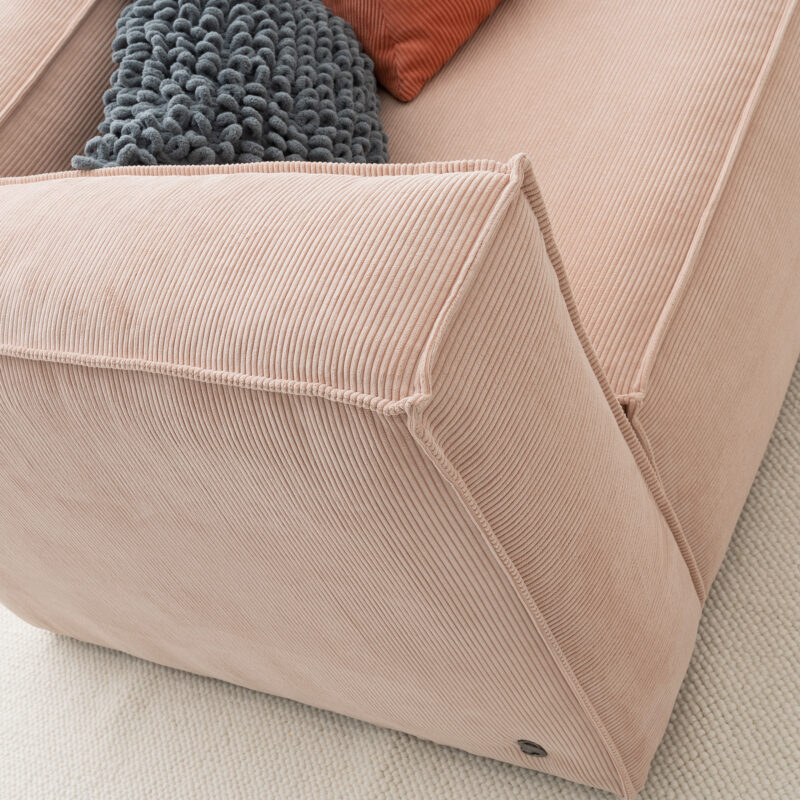 Poufy Cookie Modular Sofa - Image 9