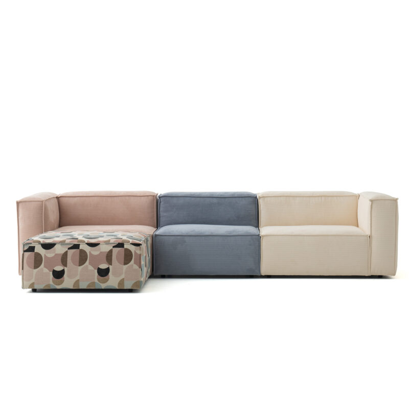 Poufy Cookie Modular Sofa - Image 11