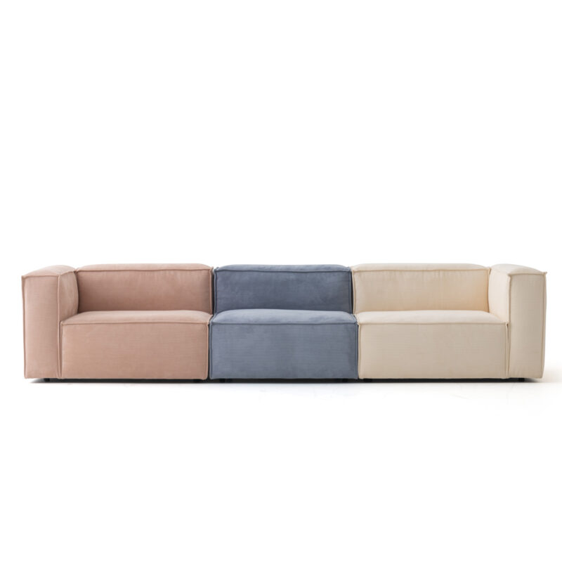 Poufy Cookie Modular Sofa - Image 10