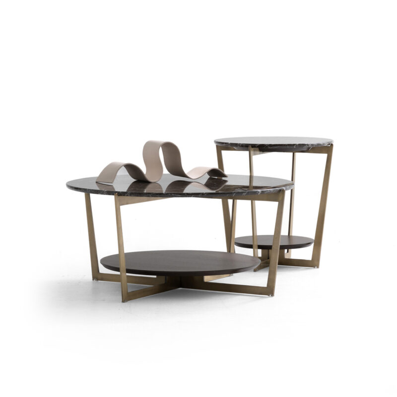 Tivano Coffee & Side Table