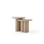 2 Side Tables