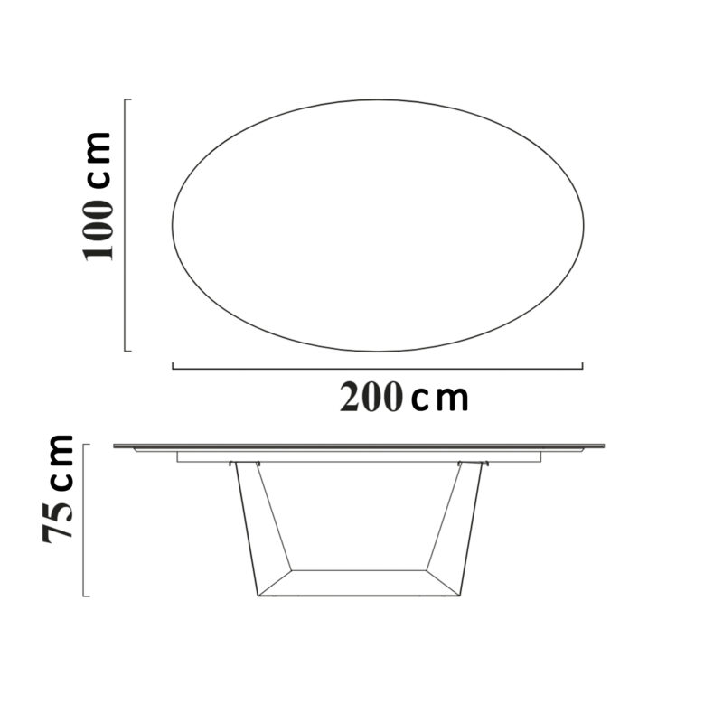 Avorio Dining Table - Image 10