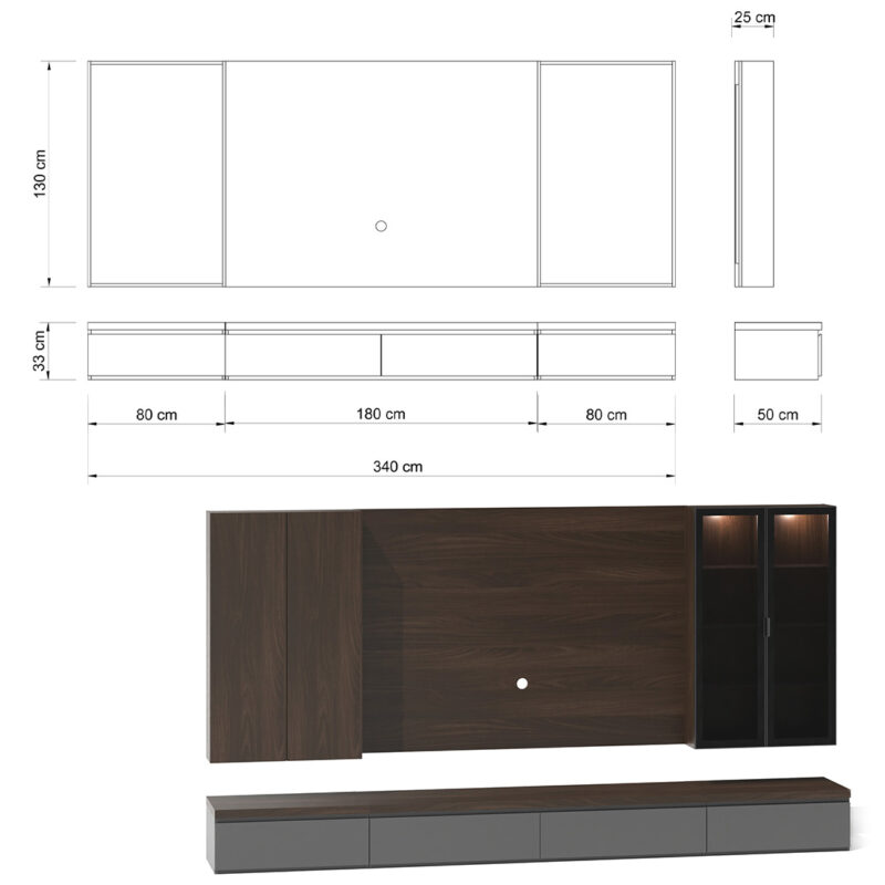 Meuble TV Infinity - Image 11