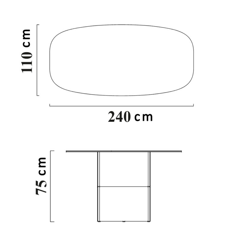 Ark Dining Table - Image 10