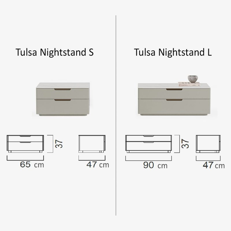 Tulsa Nightstand - Image 5