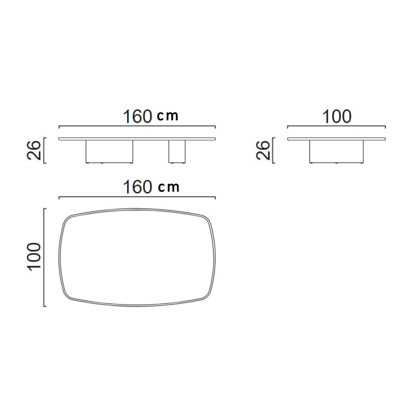 Riva Coffee Table - Image 9