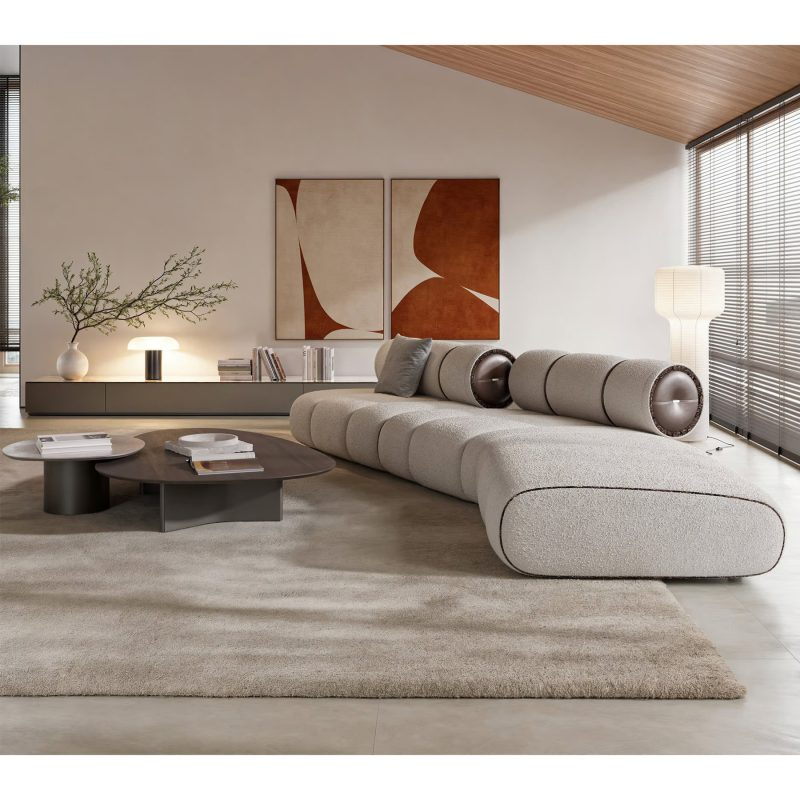 Logo Modular TV Unit - Image 4