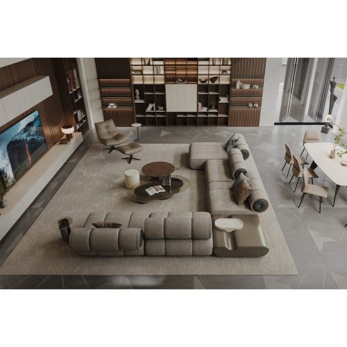 Modern Coffee and Side Tables | Pera Tables by LEOPARD Furniture