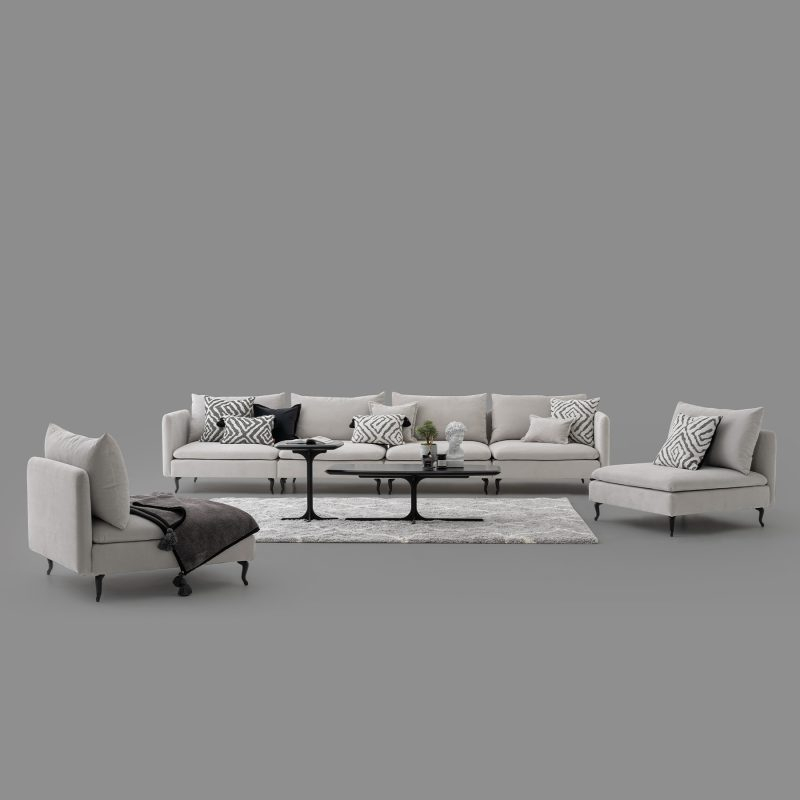 Fox Modular Sofa - Image 15