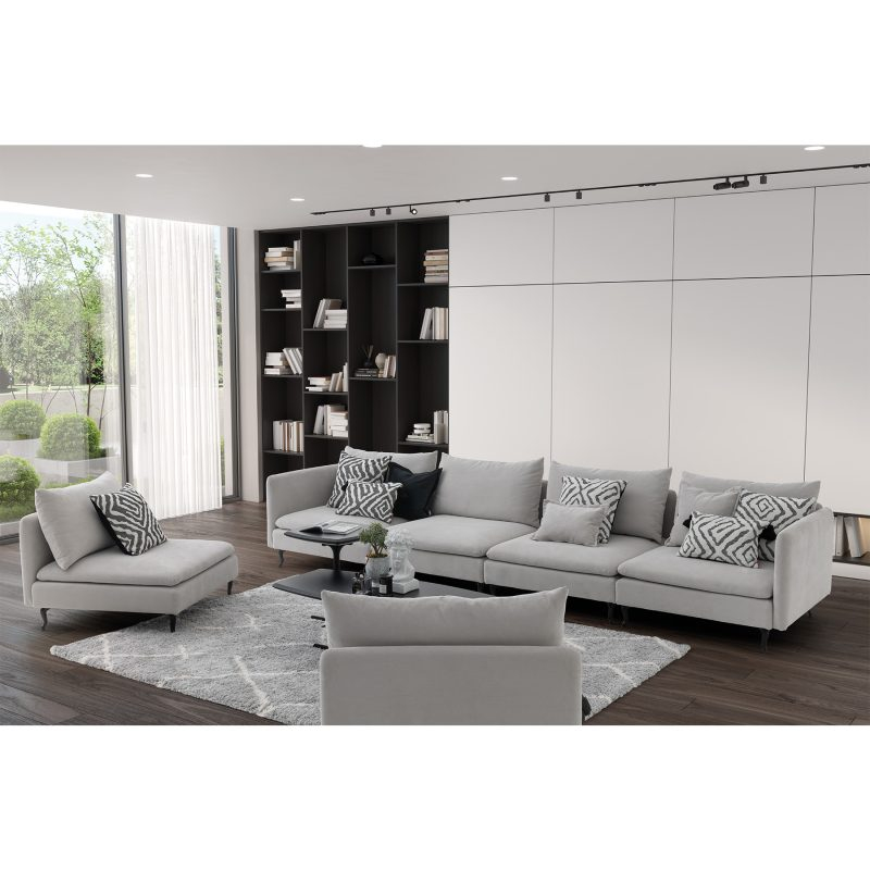 Fox Modular Sofa - Image 16