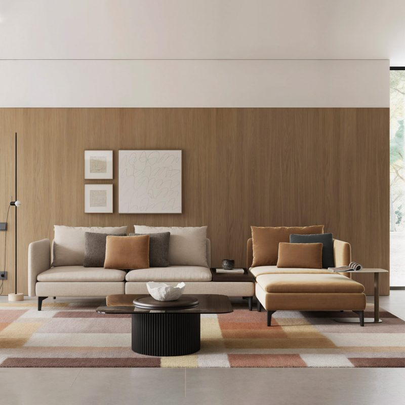 Fox Modular Sofa - Image 14