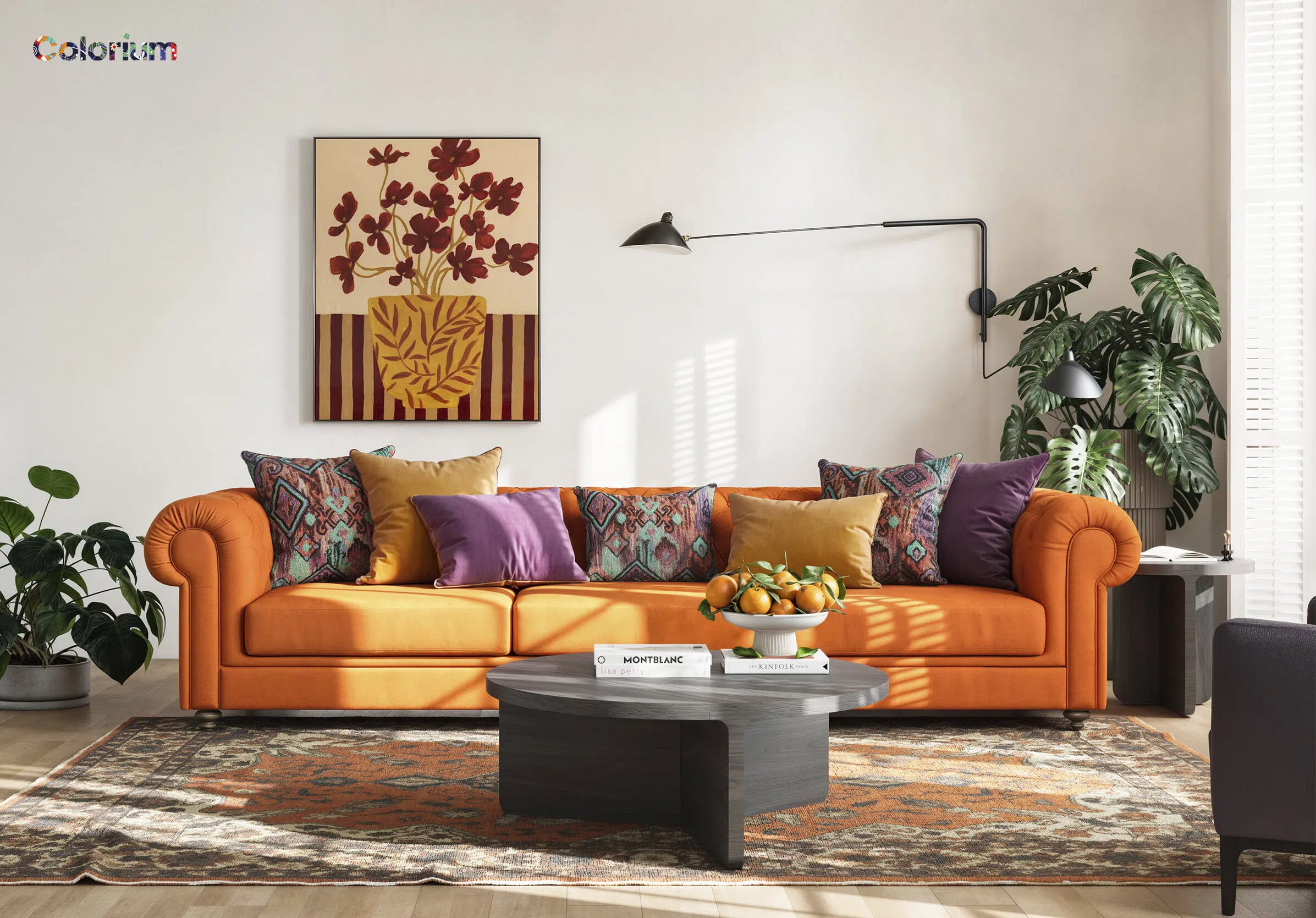 Aspendos Chesterfield Sofa – Image 16
