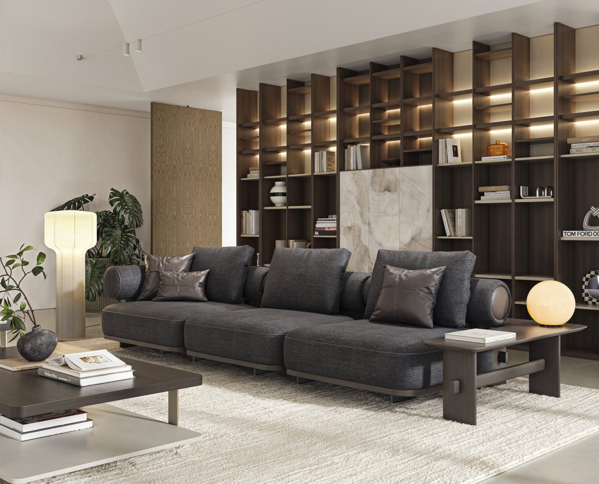 Kyoto High-end Modular Sofa - An Award Winning Design