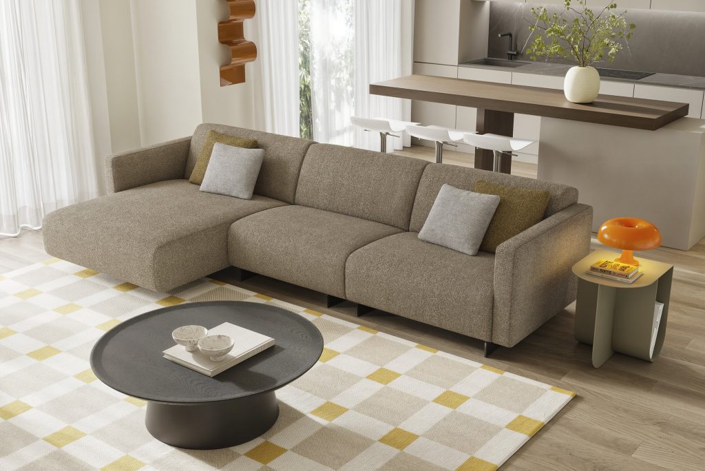 Heritage Modular Sofa Timeless Elegance | LEOPARD Furniture