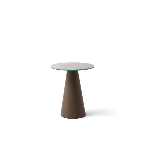 Perla Conic Side Table